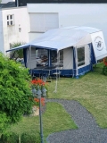 Sonnendach Vorzelt