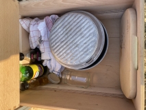 chang‘s Campingküche
