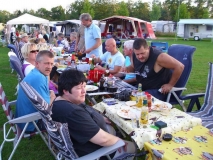 Estereltreffen 2010 - CP Vreehorst - Grillen