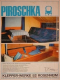 Klepper Piroschka Prospekt