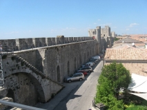 Aigues Mortes - Camarque - Süd-Frankreich