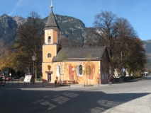 Rätselbild - Kirche