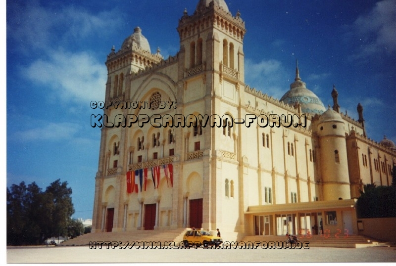 Carthage Tunesien, La Primatiale