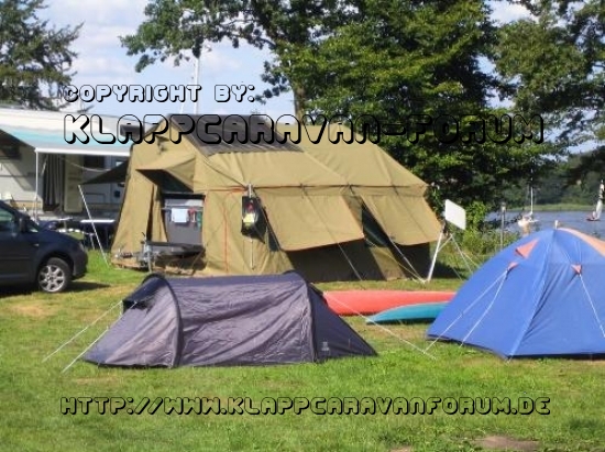Rolands Falter in Missunde - 2006